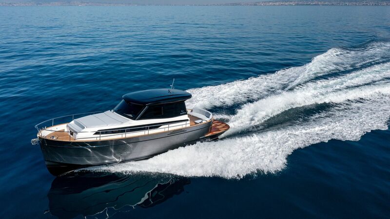 GOZZO 38 CABIN